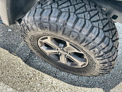 2018 Jeep Wrangler JK Unlimited Rubicon Recon