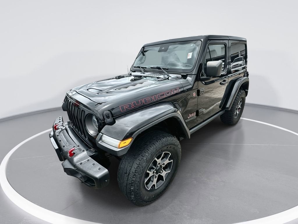 2019 Jeep Wrangler Rubicon