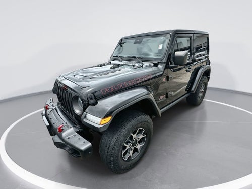 2019 Jeep Wrangler Rubicon