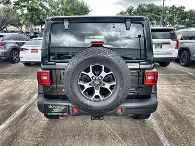 2019 Jeep Wrangler Rubicon