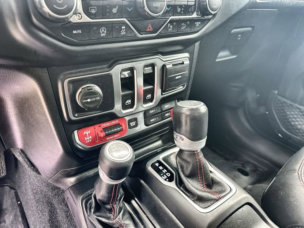 2019 Jeep Wrangler Rubicon