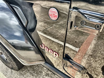 2019 Jeep Wrangler Rubicon