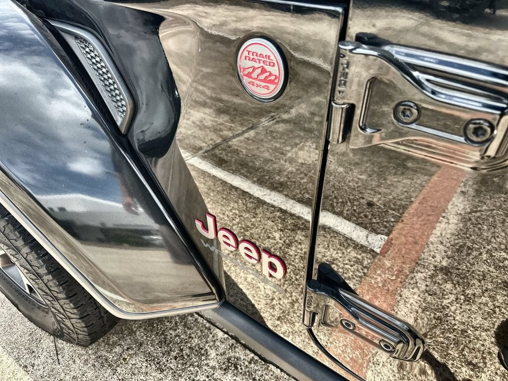 2019 Jeep Wrangler Rubicon