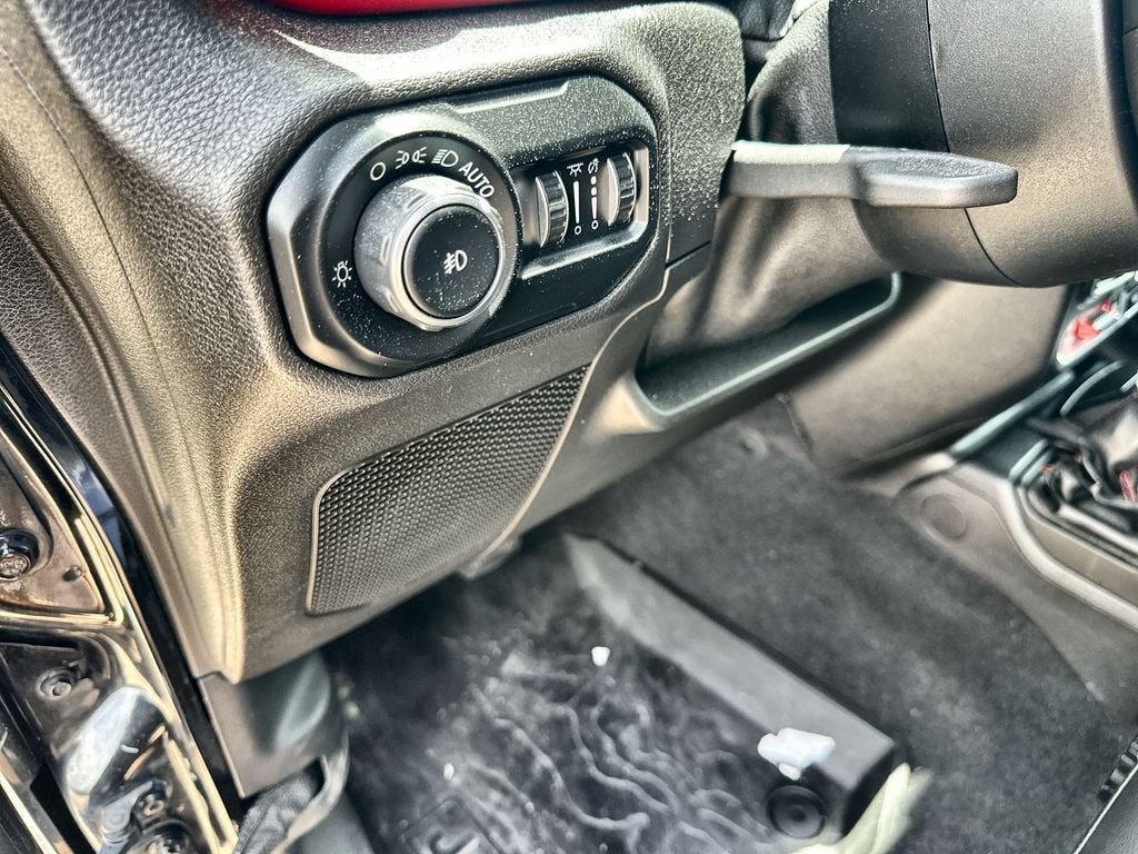 2019 Jeep Wrangler Rubicon