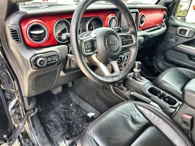 2019 Jeep Wrangler Rubicon
