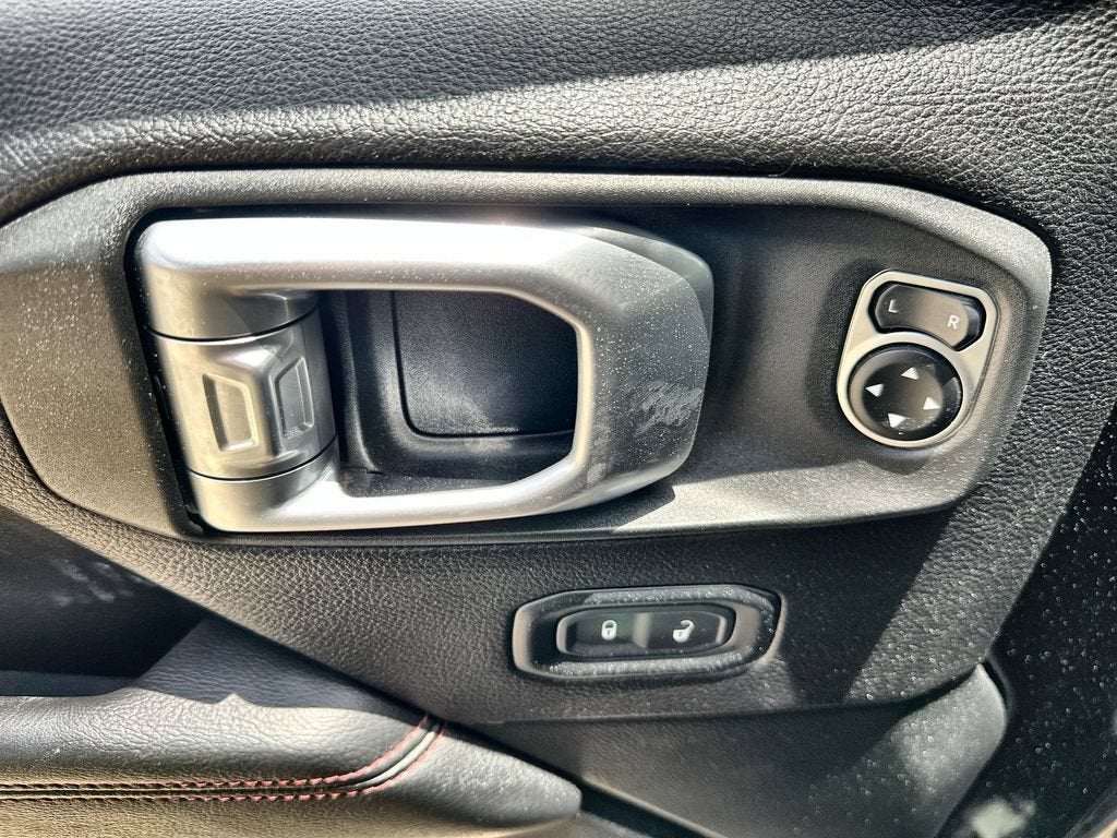 2019 Jeep Wrangler Rubicon