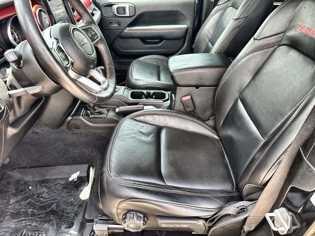 2019 Jeep Wrangler Rubicon
