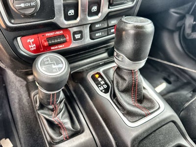 2019 Jeep Wrangler Rubicon