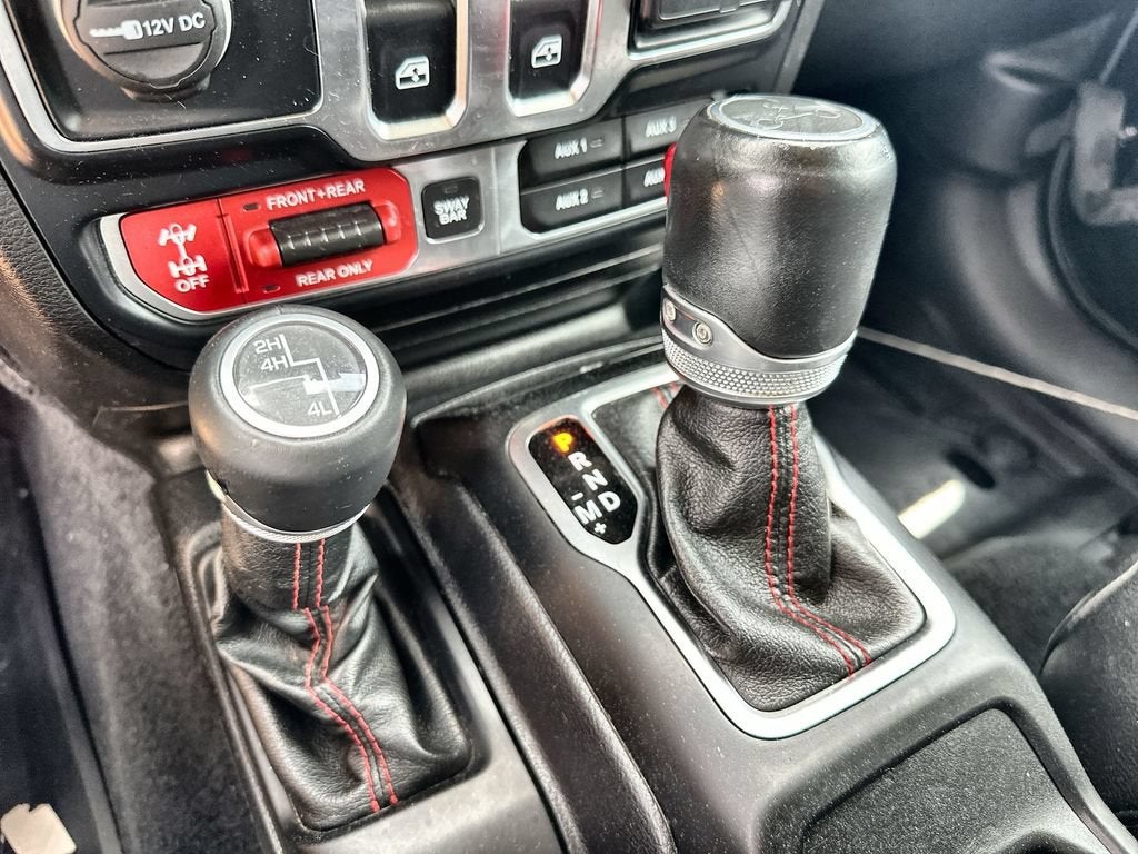 2019 Jeep Wrangler Rubicon