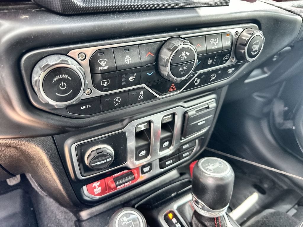 2019 Jeep Wrangler Rubicon