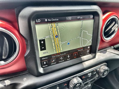 2019 Jeep Wrangler Rubicon