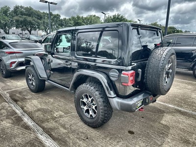 2019 Jeep Wrangler Rubicon