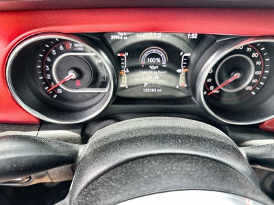 2019 Jeep Wrangler Rubicon