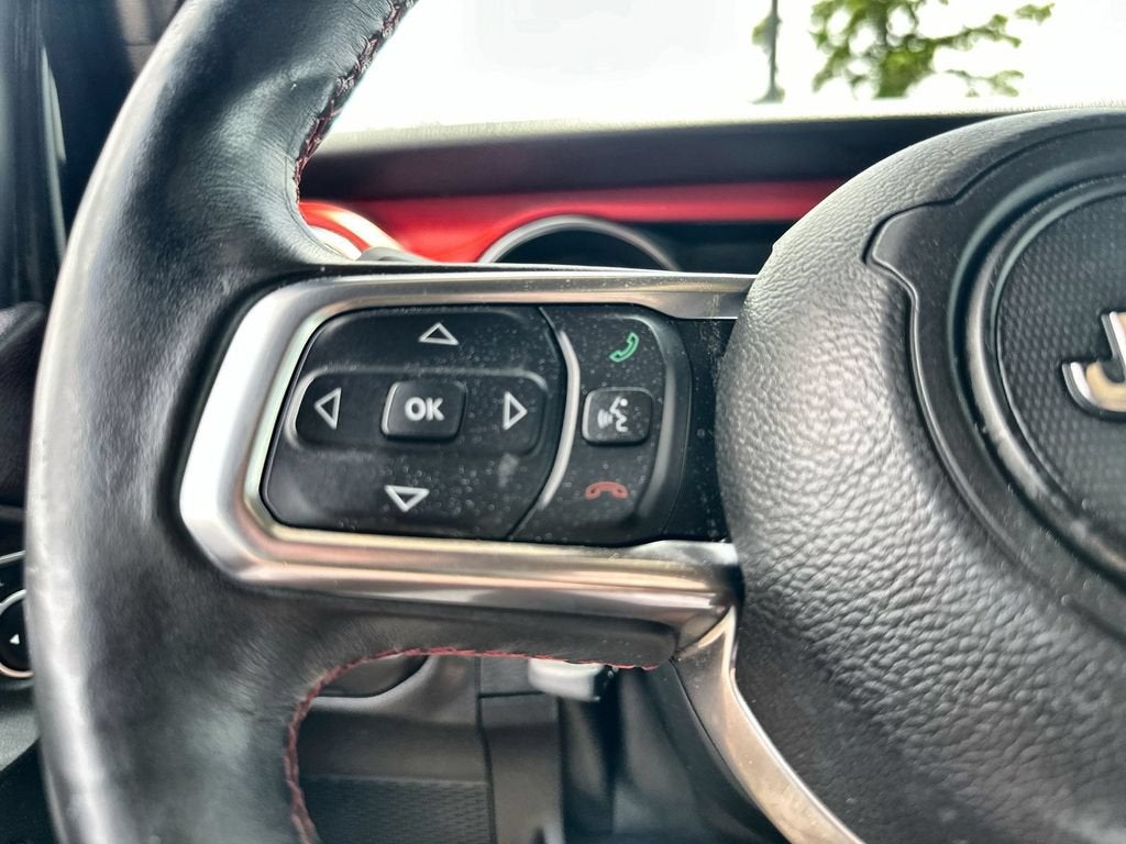 2019 Jeep Wrangler Rubicon