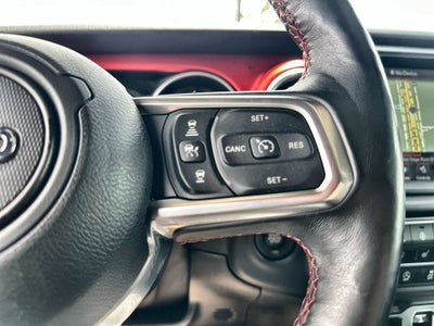 2019 Jeep Wrangler Rubicon