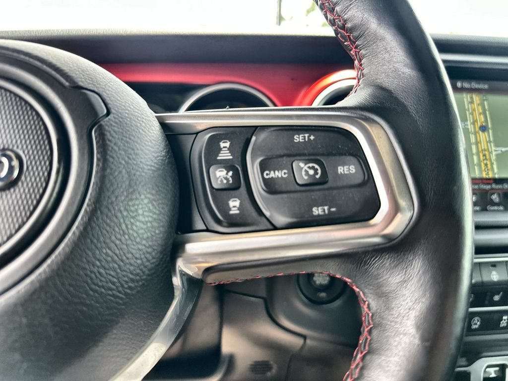 2019 Jeep Wrangler Rubicon