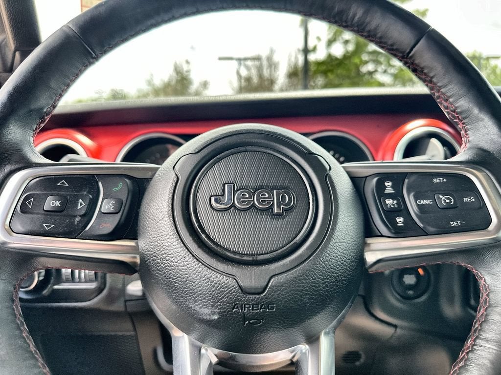 2019 Jeep Wrangler Rubicon
