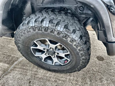 2019 Jeep Wrangler Rubicon