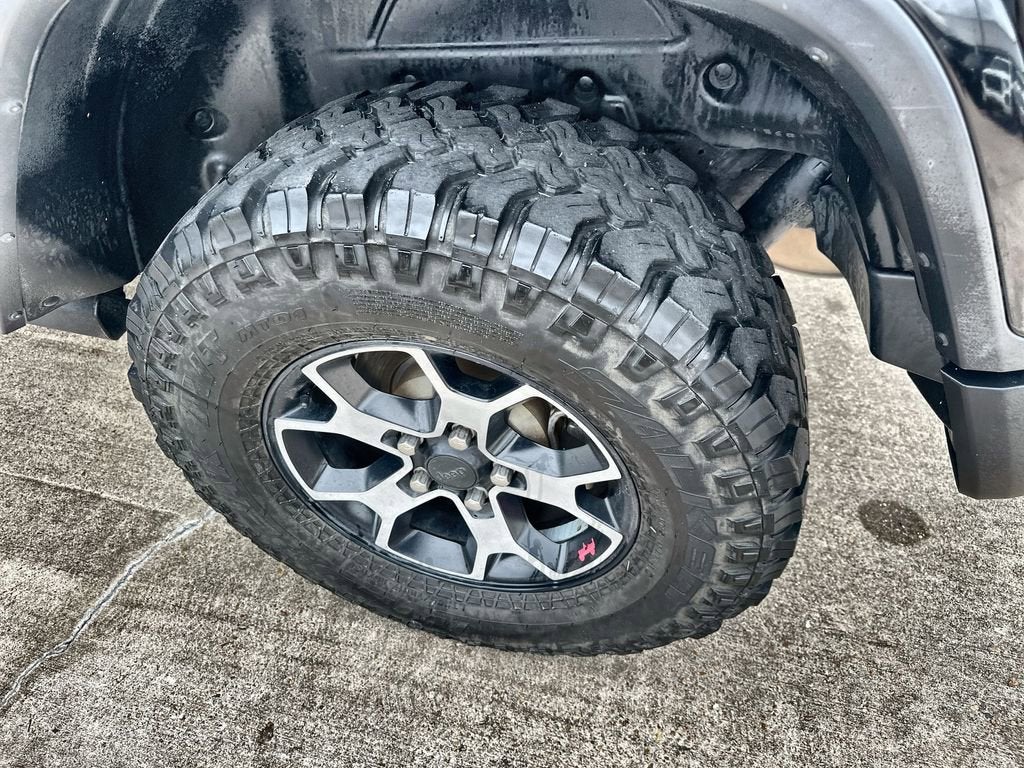 2019 Jeep Wrangler Rubicon