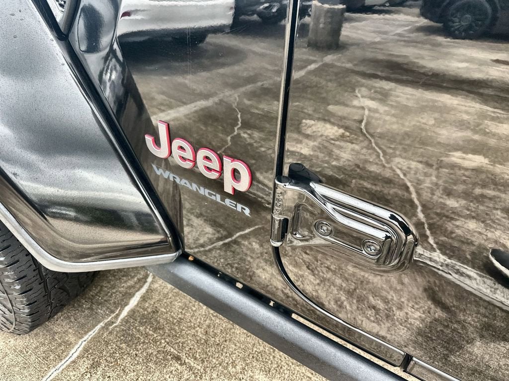2019 Jeep Wrangler Rubicon