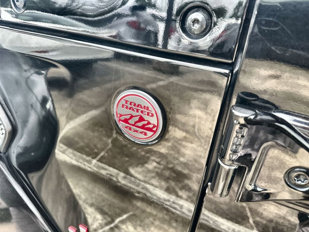 2019 Jeep Wrangler Rubicon