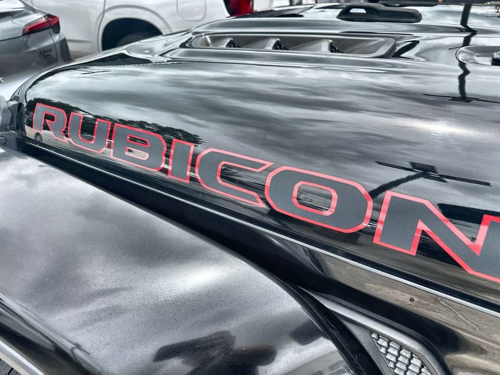 2019 Jeep Wrangler Rubicon