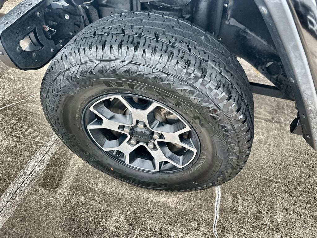 2019 Jeep Wrangler Rubicon
