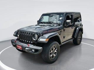2019 Jeep Wrangler Rubicon