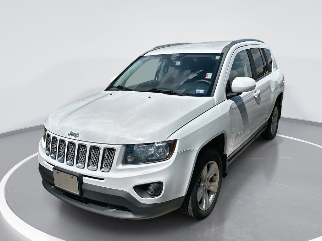 2014 Jeep Compass Latitude