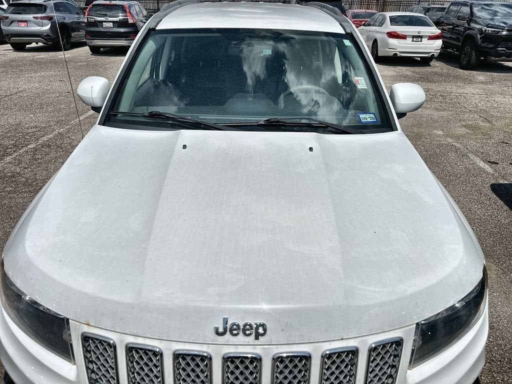 2014 Jeep Compass Latitude