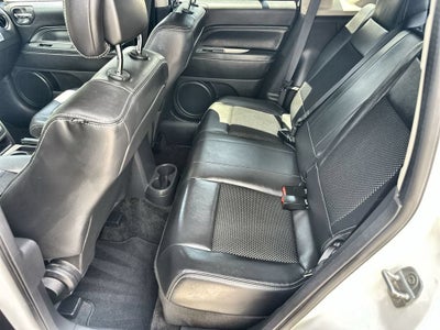 2014 Jeep Compass Latitude