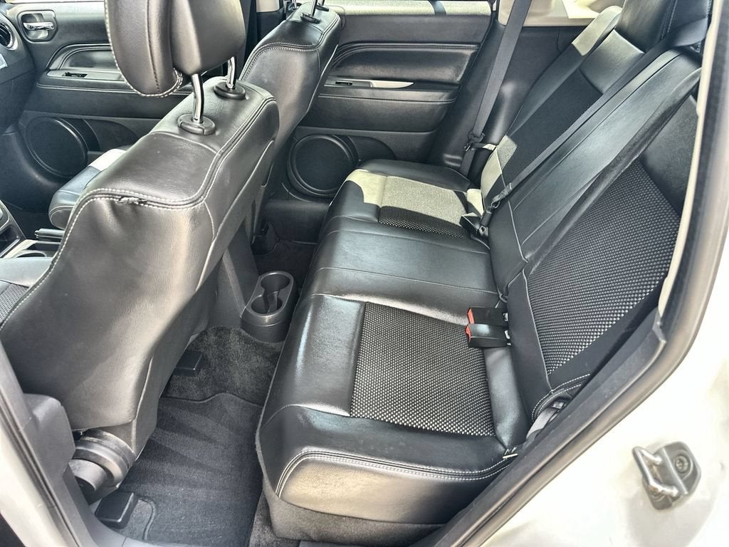 2014 Jeep Compass Latitude