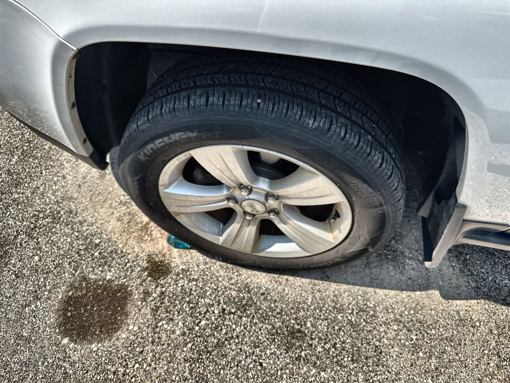 2014 Jeep Compass Latitude