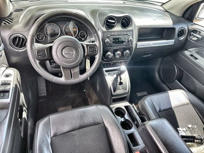 2014 Jeep Compass Latitude