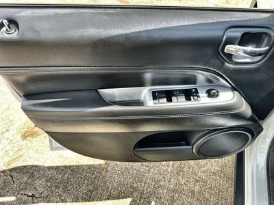 2014 Jeep Compass Latitude
