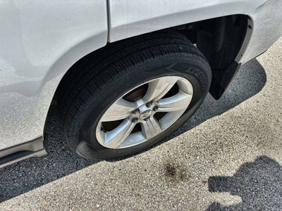 2014 Jeep Compass Latitude