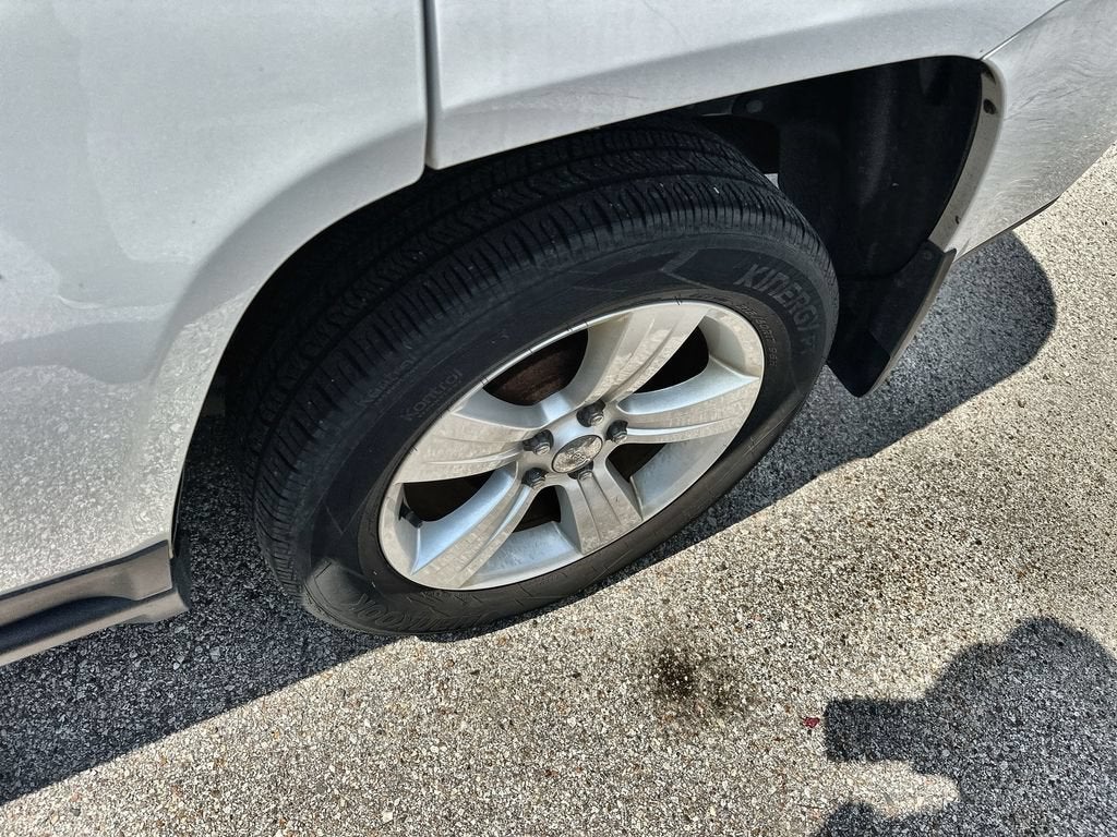 2014 Jeep Compass Latitude