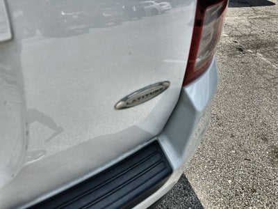 2014 Jeep Compass Latitude