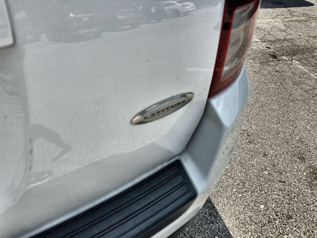 2014 Jeep Compass Latitude
