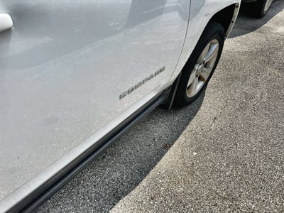 2014 Jeep Compass Latitude