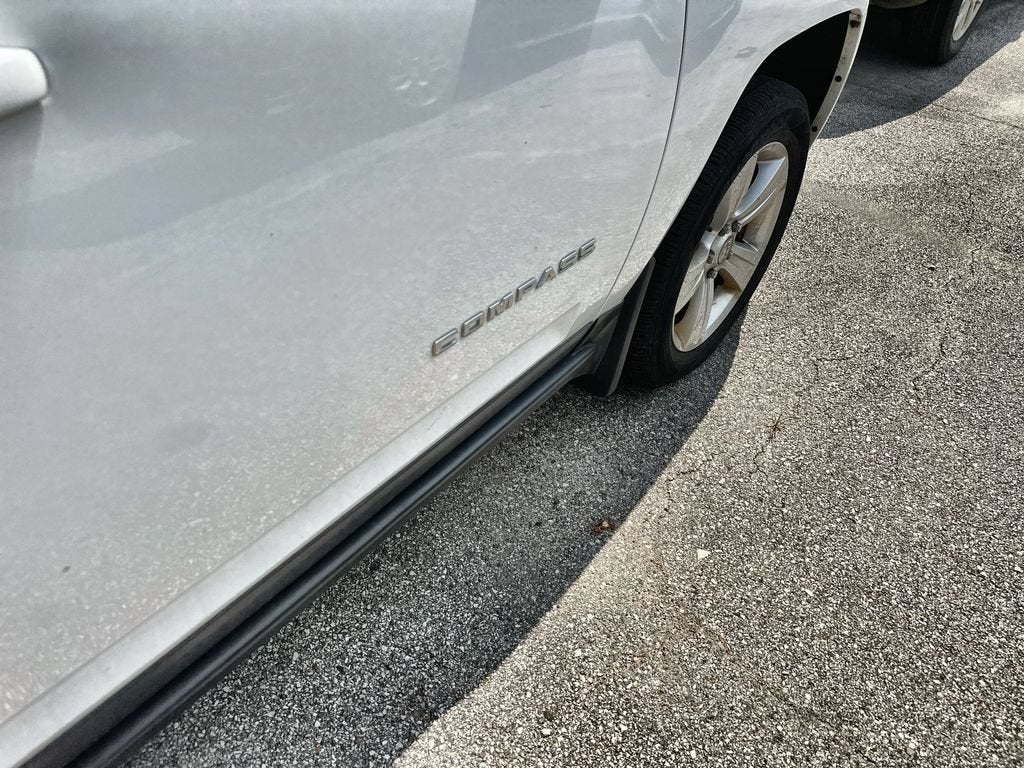 2014 Jeep Compass Latitude