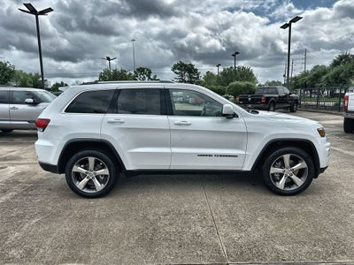 2021 Jeep Grand Cherokee Laredo E