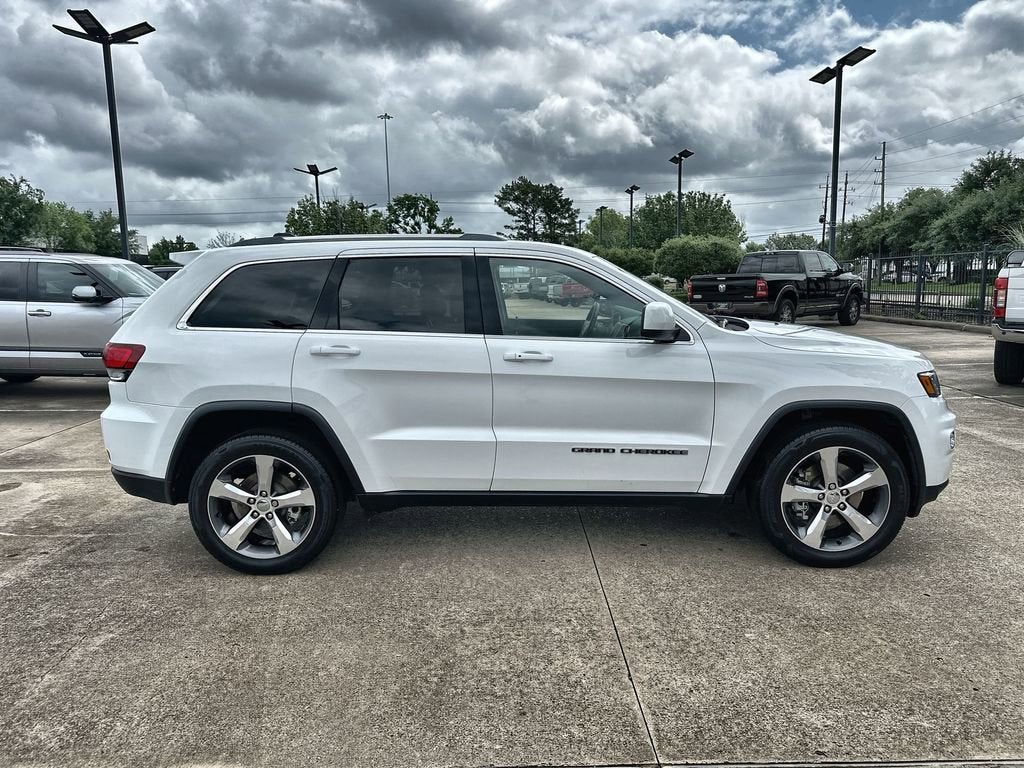 2021 Jeep Grand Cherokee Laredo E