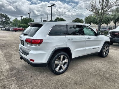 2021 Jeep Grand Cherokee Laredo E