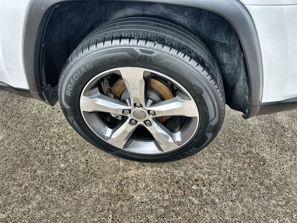 2021 Jeep Grand Cherokee Laredo E