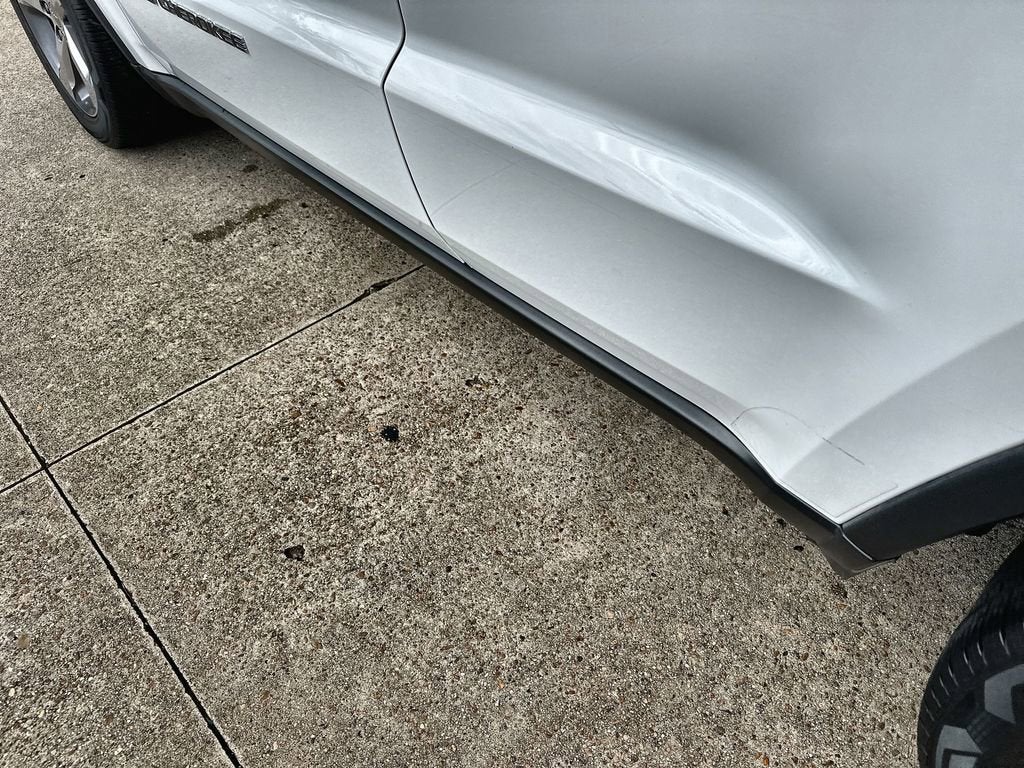 2021 Jeep Grand Cherokee Laredo E