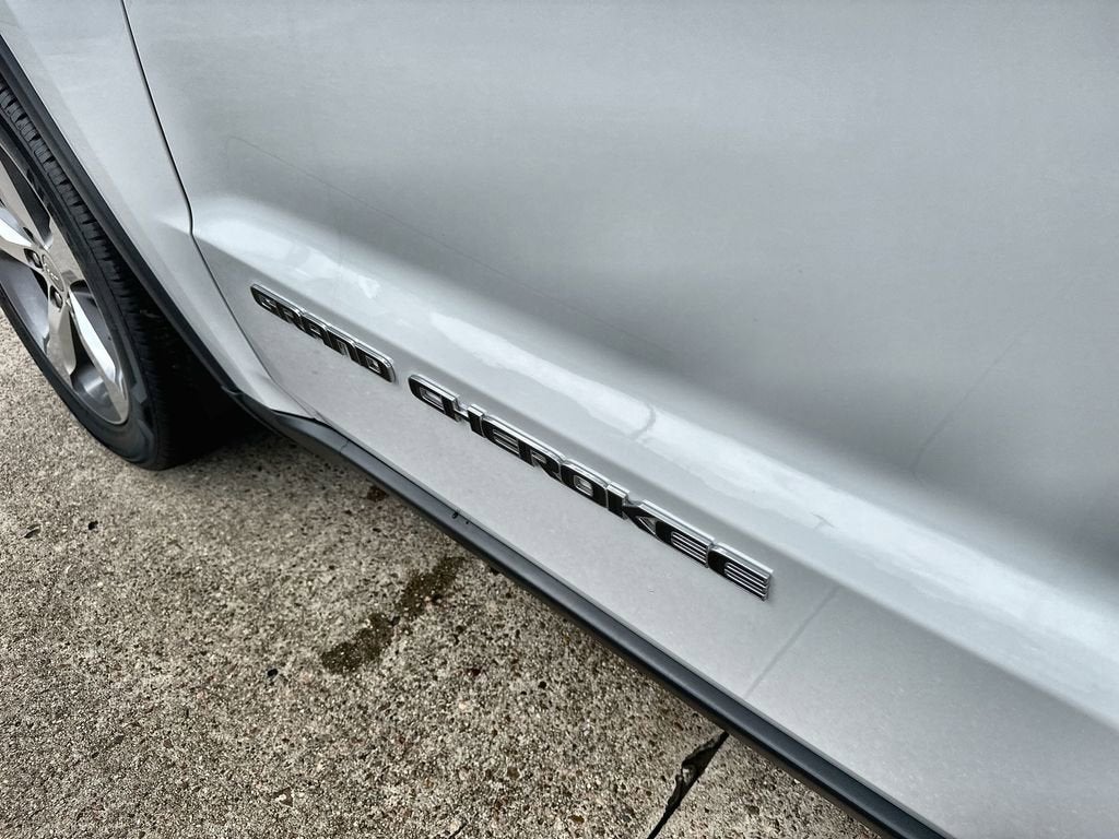 2021 Jeep Grand Cherokee Laredo E