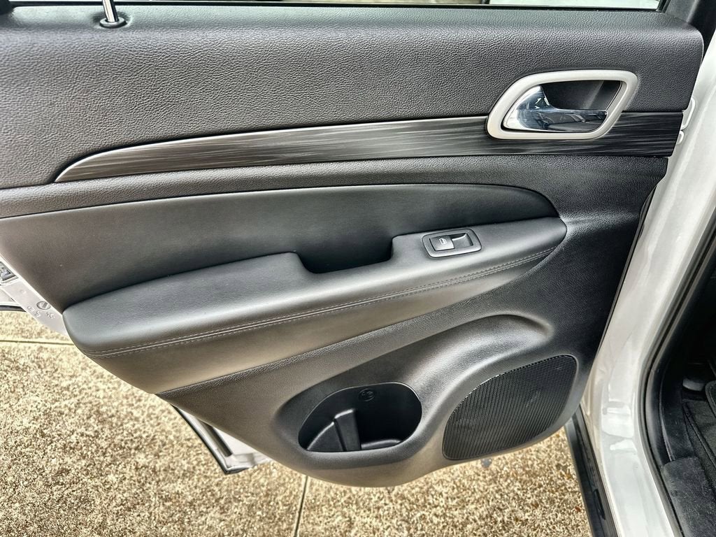 2021 Jeep Grand Cherokee Laredo E