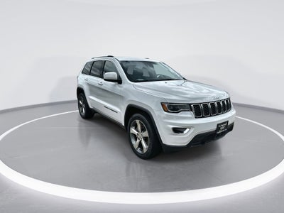 2021 Jeep Grand Cherokee Laredo E