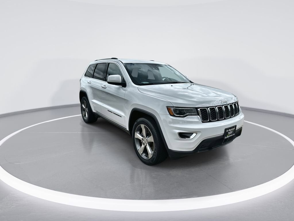 2021 Jeep Grand Cherokee Laredo E